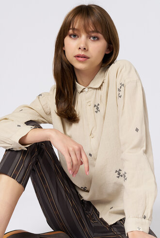 Bsbee Sandy Shirt Sand