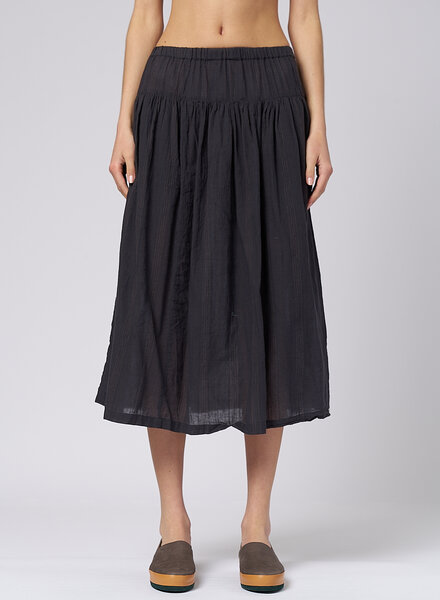 Bsbee Manti Skirt Washed Black