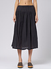 Bsbee Manti Skirt Washed Black