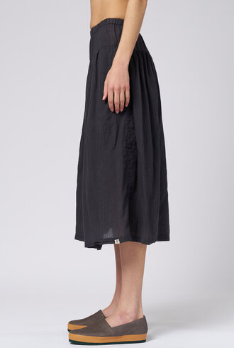 Bsbee Manti Skirt Washed Black