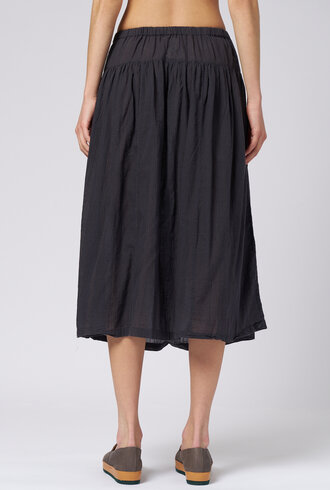 Bsbee Manti Skirt Washed Black