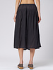 Bsbee Manti Skirt Washed Black