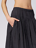 Bsbee Manti Skirt Washed Black