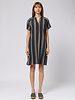 Bsbee Golden Dress Washed Black