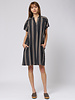 Bsbee Golden Dress Washed Black