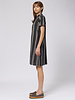 Bsbee Golden Dress Washed Black