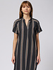Bsbee Golden Dress Washed Black