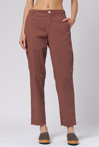 Bsbee Pasco Pant Rust