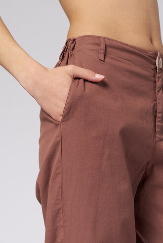 Bsbee Pasco Pant Rust