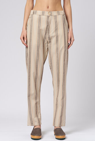Bsbee San Carlos Pant Stripe Powder