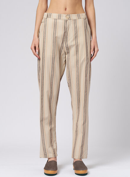 Bsbee San Carlos Pant Stripe Powder