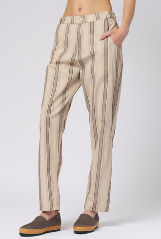 Bsbee San Carlos Pant Stripe Powder