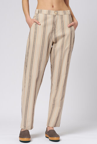 Bsbee San Carlos Pant Stripe Powder