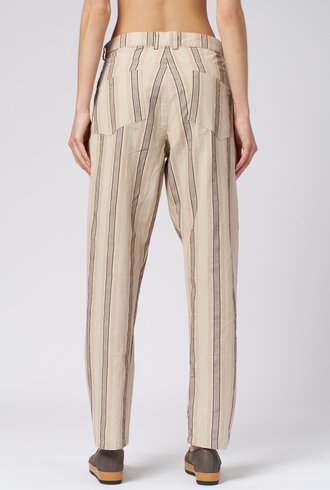 Bsbee San Carlos Pant Stripe Powder