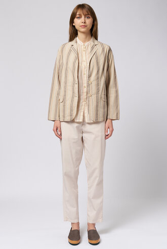 Bsbee San Carlos Pant Stripe Powder
