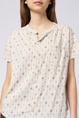 Bsbee Ollie Shirt Sand