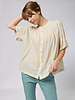 Bsbee Kitty Shirt Sky Stripe