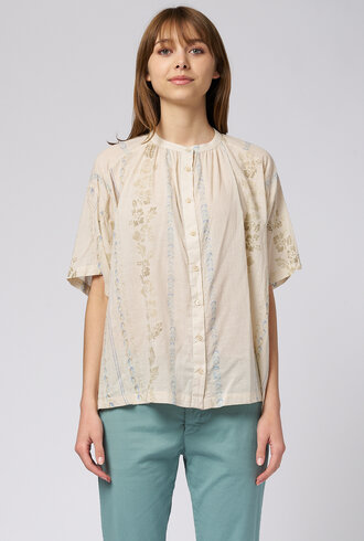 Bsbee Kitty Shirt Sand