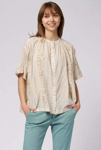 Bsbee Kitty Shirt Sand