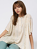 Bsbee Kitty Shirt Sand