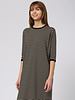 MJW. Pima Cotton Dress Black