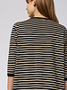 MJW. Pima Cotton Dress Black