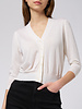 MJW. Fine Cashmere Cardigan Natural