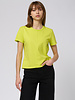 MJW. Cotton Jersey Tee Citron