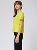 MJW. Cotton Jersey Tee Citron