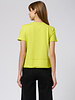 MJW. Cotton Jersey Tee Citron