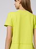 MJW. Cotton Jersey Tee Citron