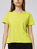 MJW. Cotton Jersey Tee Citron