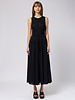 Apiece Apart Fabiana Maxi Dress Black
