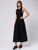 Apiece Apart Fabiana Maxi Dress Black