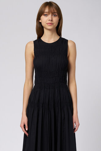 Apiece Apart Fabiana Maxi Dress Black