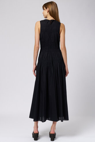 Apiece Apart Fabiana Maxi Dress Black