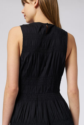 Apiece Apart Fabiana Maxi Dress Black