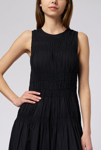 Apiece Apart Fabiana Maxi Dress Black