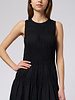Apiece Apart Fabiana Maxi Dress Black
