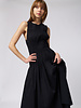 Apiece Apart Fabiana Maxi Dress Black
