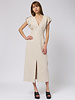 Apiece Apart Flax Shift Maxi Dress
