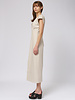 Apiece Apart Flax Shift Maxi Dress