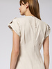Apiece Apart Flax Shift Maxi Dress