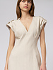 Apiece Apart Flax Shift Maxi Dress