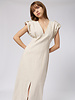 Apiece Apart Flax Shift Maxi Dress