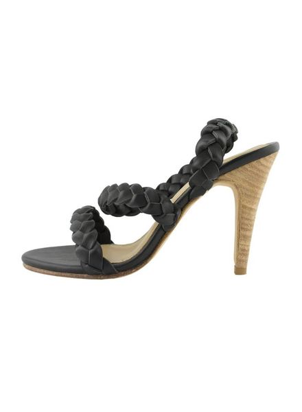 Ulla Johnson Sima Open Braided Heel Jet