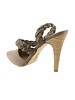 Ulla Johnson Suede D'Orsay Heel Taupe