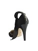 Ulla Johnson Sienna Suede Heel Black