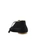 Ulla Johnson Lia Suede Moccasin Black