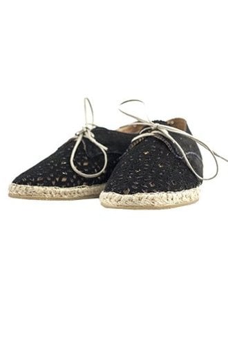 Ulla Johnson Iona Oxfords Raven